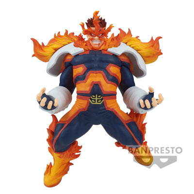 Figurine My Hero Academia - Endeavor The Amazing Heros Plus
