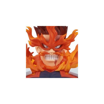 Figurine My Hero Academia - Endeavor The Amazing Heros Plus