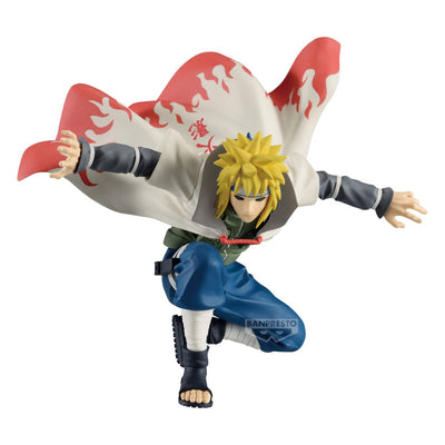 Figurine Naruto - Minato Namikaze Panel Spectacle